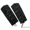 Image de Paire de manchettes noires