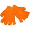 Image de Mitaines Orange Fluo