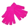Image de Mitaines fluo rose