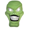Image de Masque Monstre Vert Enfant - Halloween