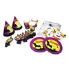 Image de Set de fÃªte halloween 6 pers - 31pcs