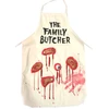 Image de Tablier Boucher Macabre - Halloween