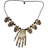 Image de Collier Squelette - Halloween
