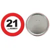Image de Badge 21 ans