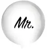 Image de Ballon Mr 92 cm
