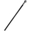 Image de Canne tÃªte de mort 75 cm - Halloween