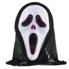 Image de Masque Scream lumineux