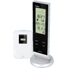 Image de Alecto WS-1150 station météo numérique Noir, Blanc - Neuf
