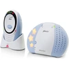 Image de Alecto DBX-85 ECO - Babyphone DECT avec mode Full ECO, blanc/bleu