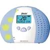 Image de Alecto DBX-88 ECO - Babyphone DECT avec mode Full ECO et écran, blanc/bleu