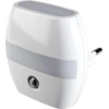 Image de Veilleuse LED automatique avec capteur, lumière jaune chaude