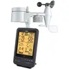 Image de Ws-4700 Station météo professionnelle avec capteur radio noir