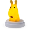 Image de Alecto INNOCENT DOG - Veilleuse à LED, chien, jaune