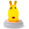 Image de Veilleuse Chien INNOCENT DOG LED Design Ludique Jaune - Neuf