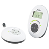 Image de Alecto DBX-125 - Babyphone DECT avec mode Full ECO et écran, blanc/anthracite