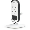 Image de Alecto DVM-75C - Caméra supplémentaire pour DVM-73 / DVM-75 / DVM-76 / DVM-77, blanc/anthracite