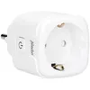 Image de Alecto SMART-PLUG20 - Connecteur intermédiaire WLAN intelligent avec compteur électrique, 16 A, 3680 W