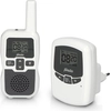Image de Alecto DBX-80 - Babyphone avec portée jusqu'à 3.000 mètres, blanc/anthracite