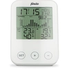 Image de Alecto WS-1200 - Station météo avec mesure sans fil de la pluviométrie, blanc