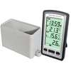 Image de Alecto WS-1200 station météo numérique Noir, Gris - Neuf