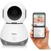 Image de Alecto SMARTBABY10 - Écoute-bébé sans fil avec caméra - blanc/gris