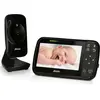 Image de Alecto DVM149 - Babyphone avec caméra et écran couleur 4.3", noir