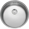 Image de Reginox Evier, inox poli Evier de cuisine rond L18 390 Comfort   44, R26076