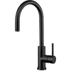 Image de Reginox Cano Robinet de cuisine Gun Metal