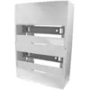 Image de Abb - Coffret Galeo13 2 Rangées 13 Modules
