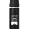 Image de Axe déodorant pour le corps Black, 150 ml