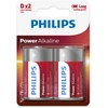 Image de Pile alcaline Philips Power LR20P2B/10