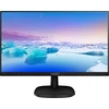 Image de Philips V-line 243V7QDSB Moniteur LCD WLED Full HD 60,5 cm (23,8 pouces) - format 16:9 - noir - résolution d'écran de 1920 x 1080 pixels - 16,7 millions de couleurs - 250 cd/m² - 5 ms - DVI - HDMI - VGA
