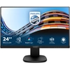 Image de Philips S Line Moniteur LCD avec technologie SoftBlue 243S7EHMB/00 - Neuf