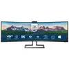 Image de Philips P Line Moniteur LCD incurvé 32:9 SuperWide 499P9H/00 - Neuf