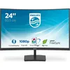 Image de Philips E Line 241E1SC/00 LED display 59,9 cm (23.6 Zoll) 1920 x 1080 Pixel Full HD Schwarz
