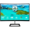 Image de Philips E Line 328E1CA/00 LED display 80 cm (31.5 ) 3840 x 2160 pixels 4K Ultra HD LCD Noir - Neuf
