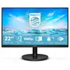 Image de Philips V Line 221V8A/00 écran plat de PC 54,6 cm (21.5 ) 1920 x 1080 pixels Full HD LED Noir - Neuf