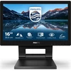 Image de Moniteur Philips 162B9T/00 39,6 cm (15,6") 1366 x 768 pixels HD LCD Écran tactile Noir