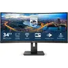 Image de Ecran incurvé 34" Philips B-Line 345B1C UWQHD 100Hz (Noir) #2POURCENT