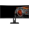 Image de Philips B Line 345B1C/00 écran plat de PC 86,4 cm (34") 3440 x 1440 pixels Quad HD LCD Noir