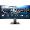 Image de Philips B Line 345B1C/00 écran plat de PC 86,4 cm (34 ) 3440 x 1440 pixels Quad HD LCD Noir - Neuf