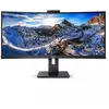Image de Philips P Line 346P1CRH/00 écran plat de PC 86,4 cm (34 ) 3440 x 1440 pixels UltraWide Quad HD LED Noir - Neuf