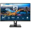 Image de Philips B Line 243B1/00 LED display 60,5 cm (23.8 ) 1920 x 1080 pixels Full HD Noir - Neuf