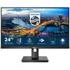 Image de Philips B Line 242B1/00 LED display 60,5 cm (23.8 ) 1920 x 1080 pixels Full HD Noir - Neuf