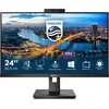 Image de Philips 60,5cm (23,8") 242B1H 16:09 DVI+HDMI+DP+USB IPS