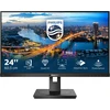 Image de Philips B Line 245B1/00 Écran LED 60,5 cm (23,8") 2560 x 1440 pixels Quad HD Noir