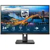 Image de Philips B Line 245B1/00 LED display 60,5 cm (23.8 ) 2560 x 1440 pixels Quad HD Noir - Neuf