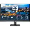 Image de Philips 276B1/00 écran plat de PC 68,6 cm (27 ) 2560 x 1440 pixels Full HD LED Noir - Neuf