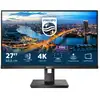Image de Philips B Line 278B1/00 LED display 68,6 cm (27 ) 3840 x 2160 pixels 4K Ultra HD Noir - Neuf