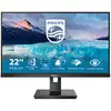 Image de Philips S Line 222S1AE/00 écran plat de PC 54,6 cm (21.5 ) 1920 x 1080 pixels Full HD LCD Noir - Neuf